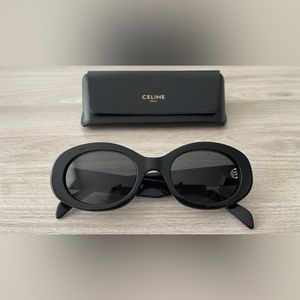 Authentic Celine Paris Polarized Sunglasses (CL40194U)